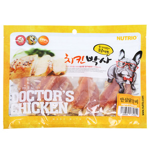 [치킨박사] 안심닭갈비300g (1타-5봉)(1박스-50봉)