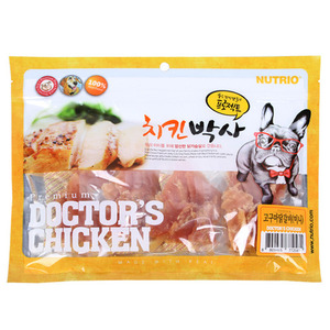 [치킨박사] 고구마닭갈비(미니)300g (1타-5봉)(1박스-50봉)