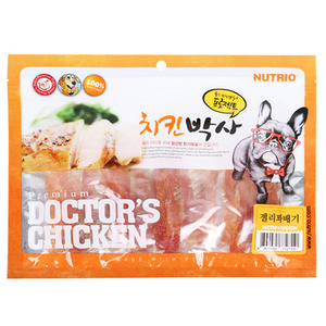[치킨박사] 젤리꽈배기300g (1타-5봉)(1박스-50봉)