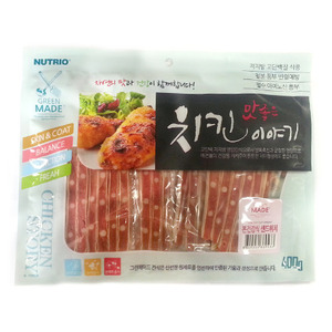 [그린메이드] 본건강식 샌드위치400g (1타-5봉)(1박스-40봉)